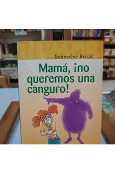 Mama, No Queremos Una Canguro! cover
