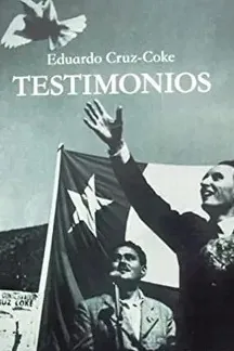 Testimonios Eduardo Cruz-Coke cover