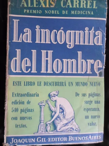 La Incógnita del Hombre cover