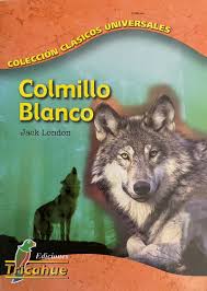 Colmillo Blanco cover