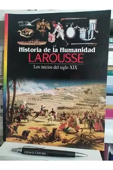Historia de la humanidad Larousse