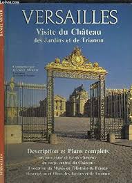 VERSAILLES cover