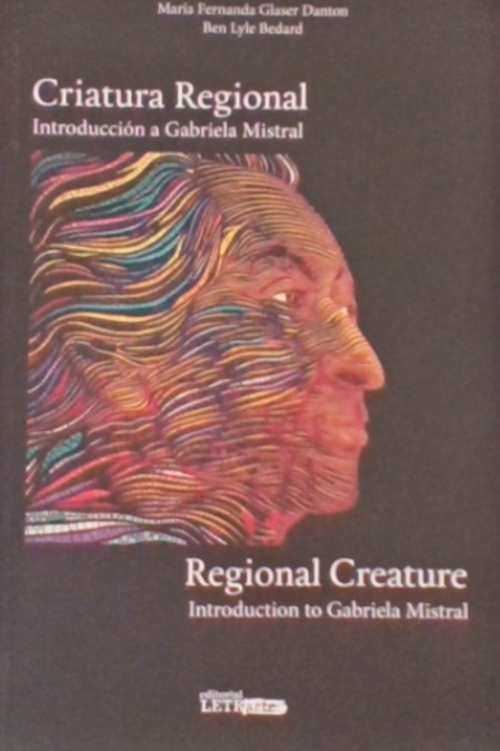 CRIATURA REGIONAL cover