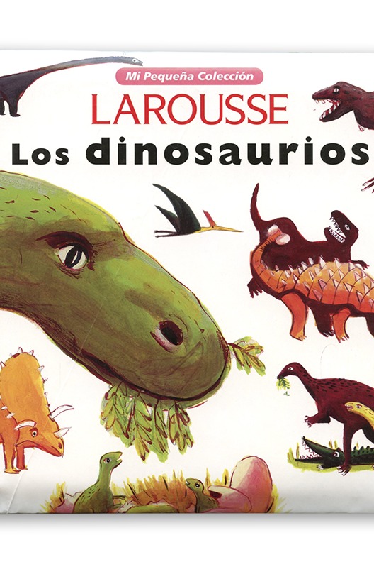 Mi pequeña colección Larousse cover