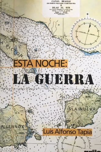 Esta noche: la guerra cover