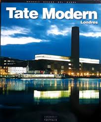 Tate Modern Londres cover