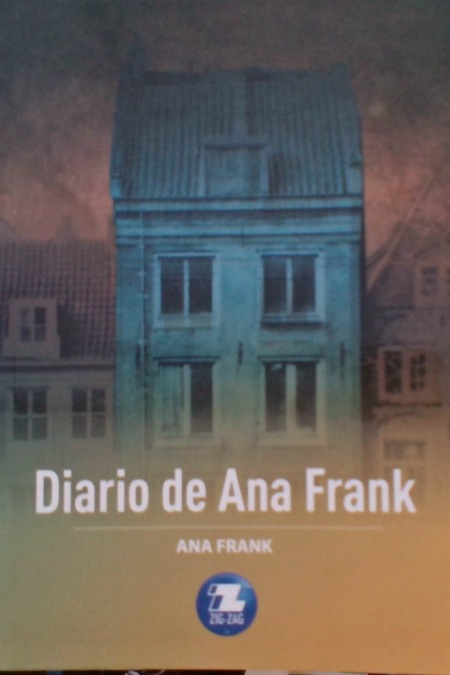 Diario de Ana Frank cover