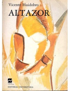 Altazor cover