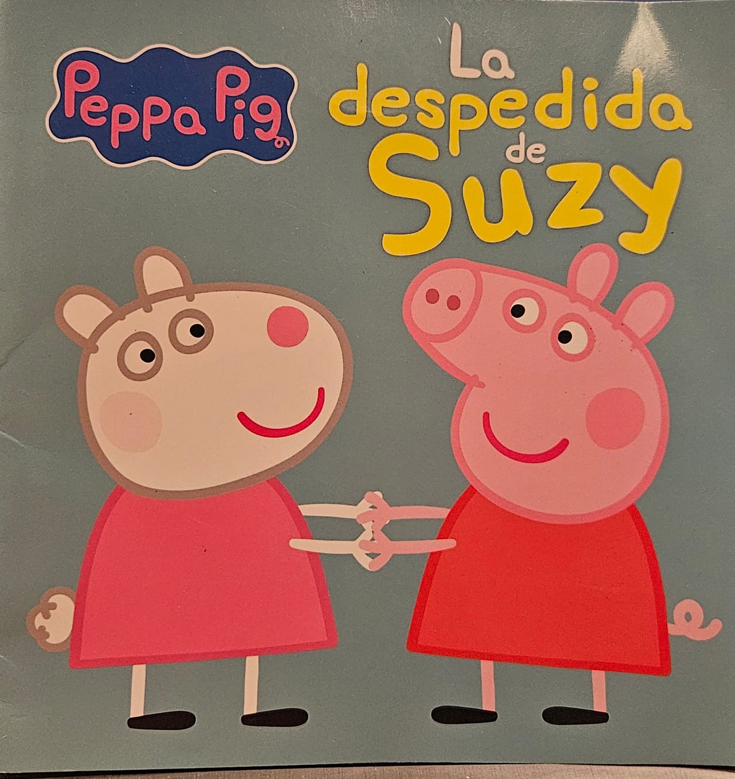 La despedida de Susy