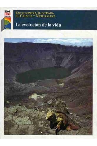 LA EVOLUCION DE LA VIDA cover