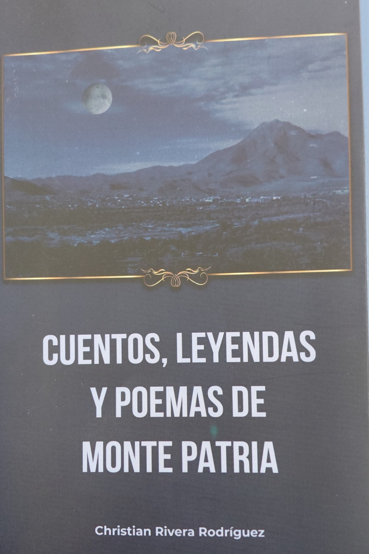 Cuento, leyendas y poemas de Monte Patria