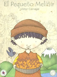 El pequeño Meliñir cover