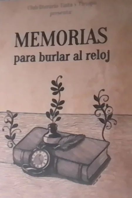 Memorias para burlar el reloj cover