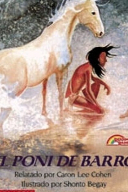 El Poni De Barro cover