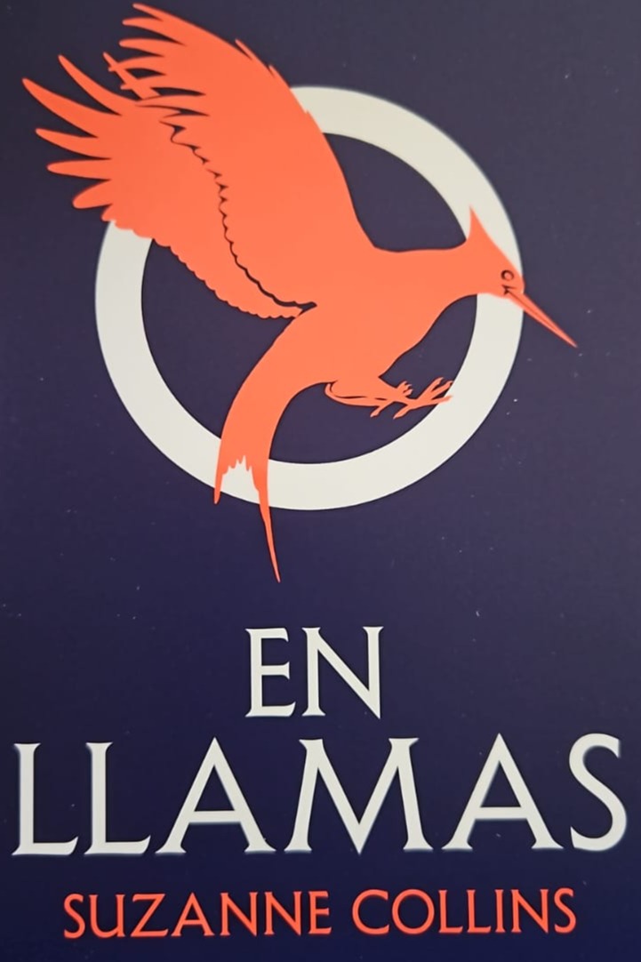 En llamas cover