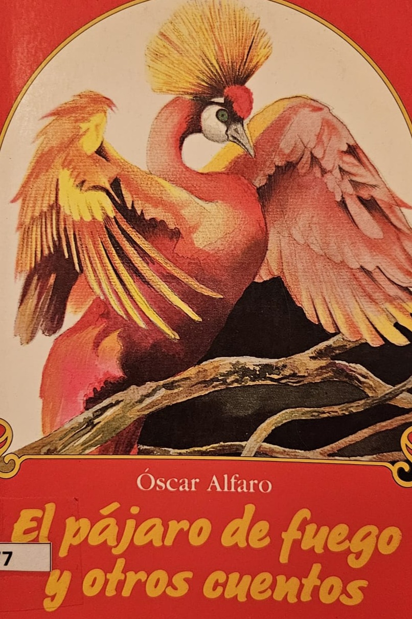 El pájaro de Fuego y otros cuentos cover