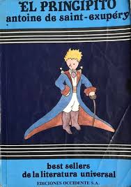 El Principito cover