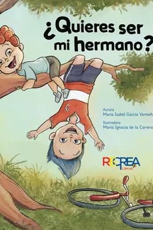 ¿Quieres ser mi hermano? cover