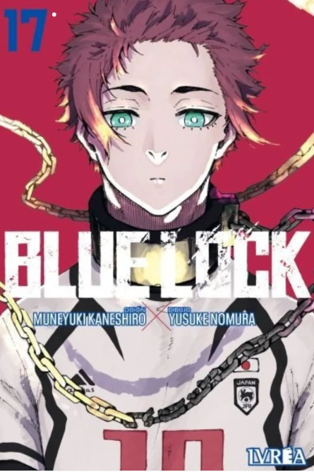 Blue Lock, vol. 17