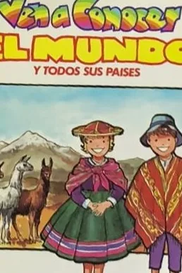 Ven a conocer el mundo y todos sus países tomo 18 cover