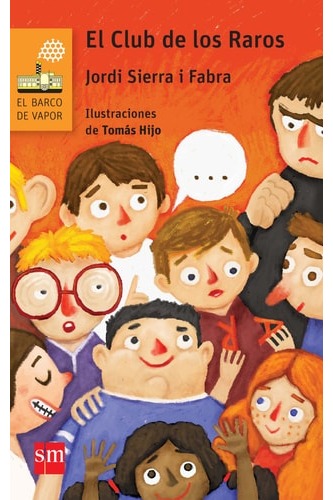 El club de los raros