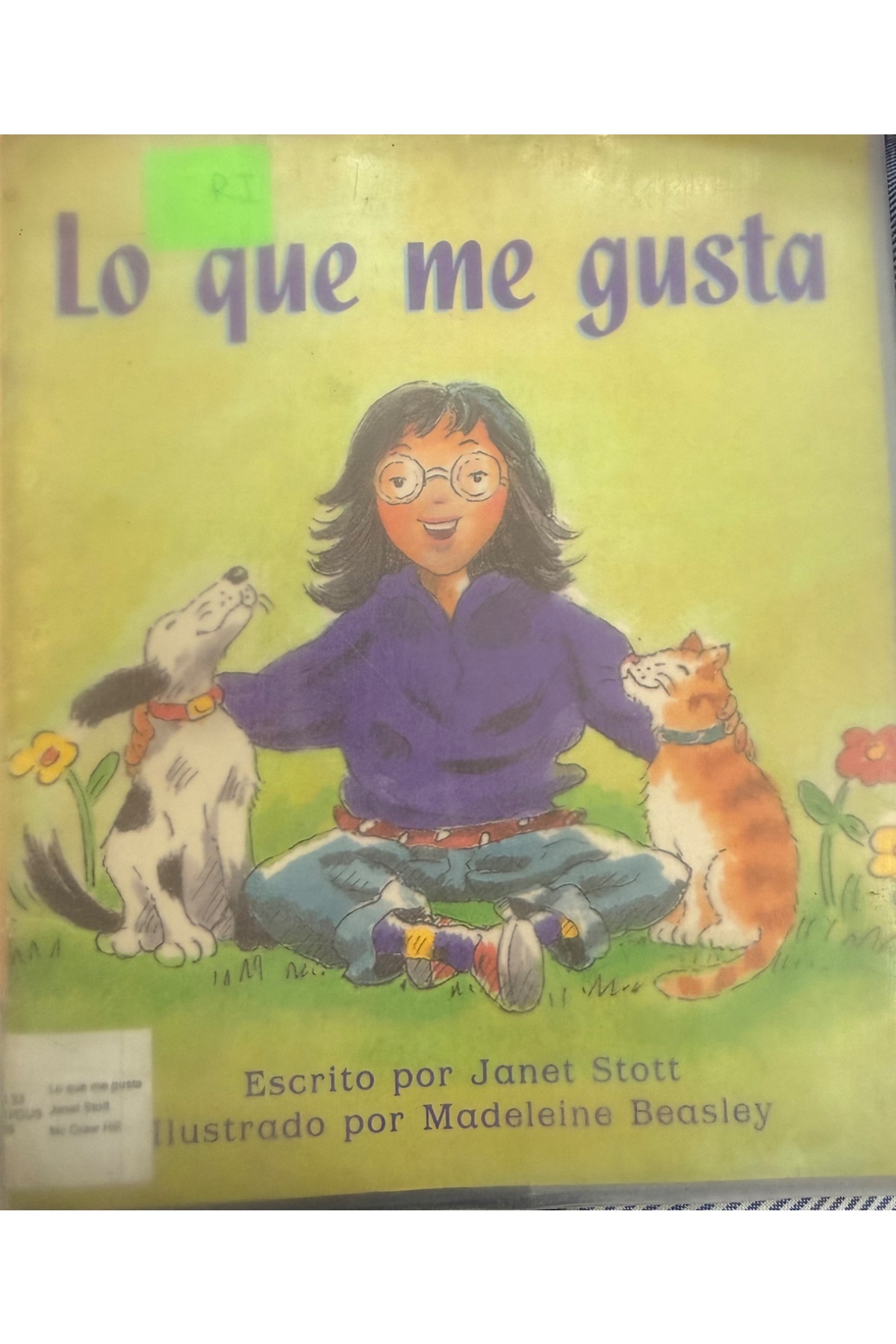 Lo que me gusta