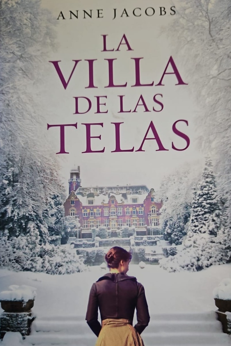 La Villa de las telas cover