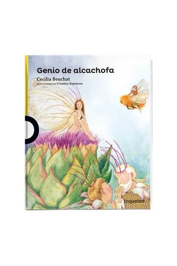 Genio de alcachofa