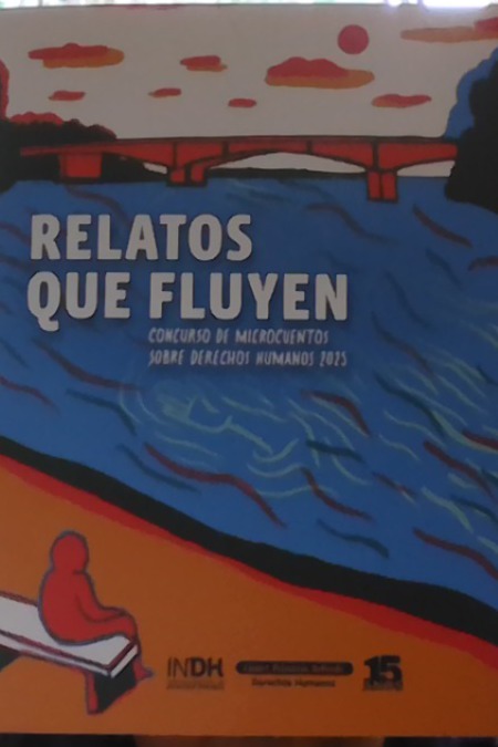 Relatos que fluyen cover