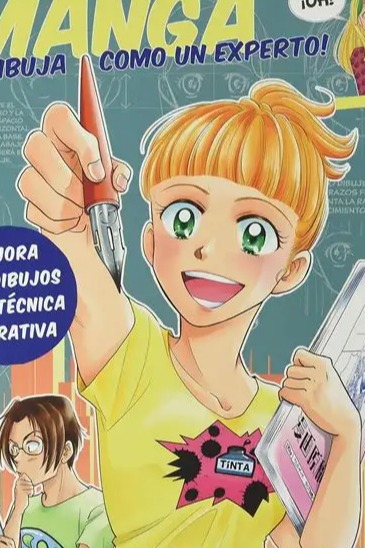Manga. Dibuja Como Un Experto!