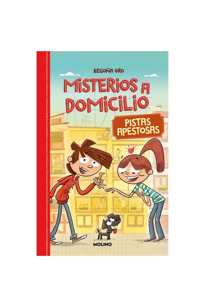 Misterios A Domicilio