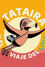 Tataira y el viaje del litio cover