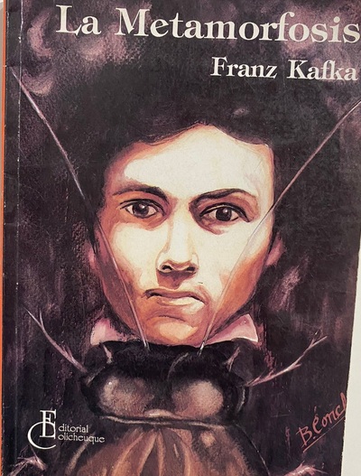 La Metamorfosis cover