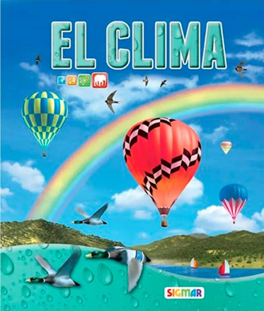 El clima cover