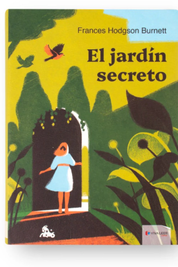 El jardín secreto cover