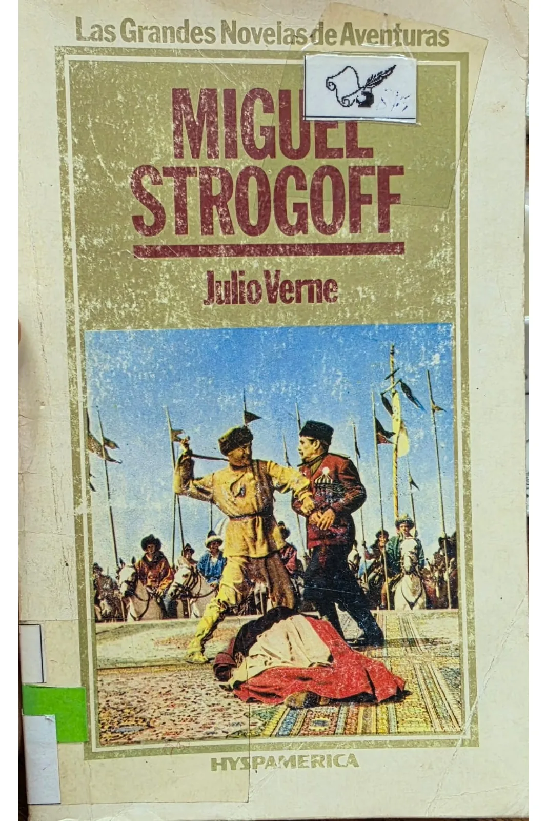 Miguel Strogoff