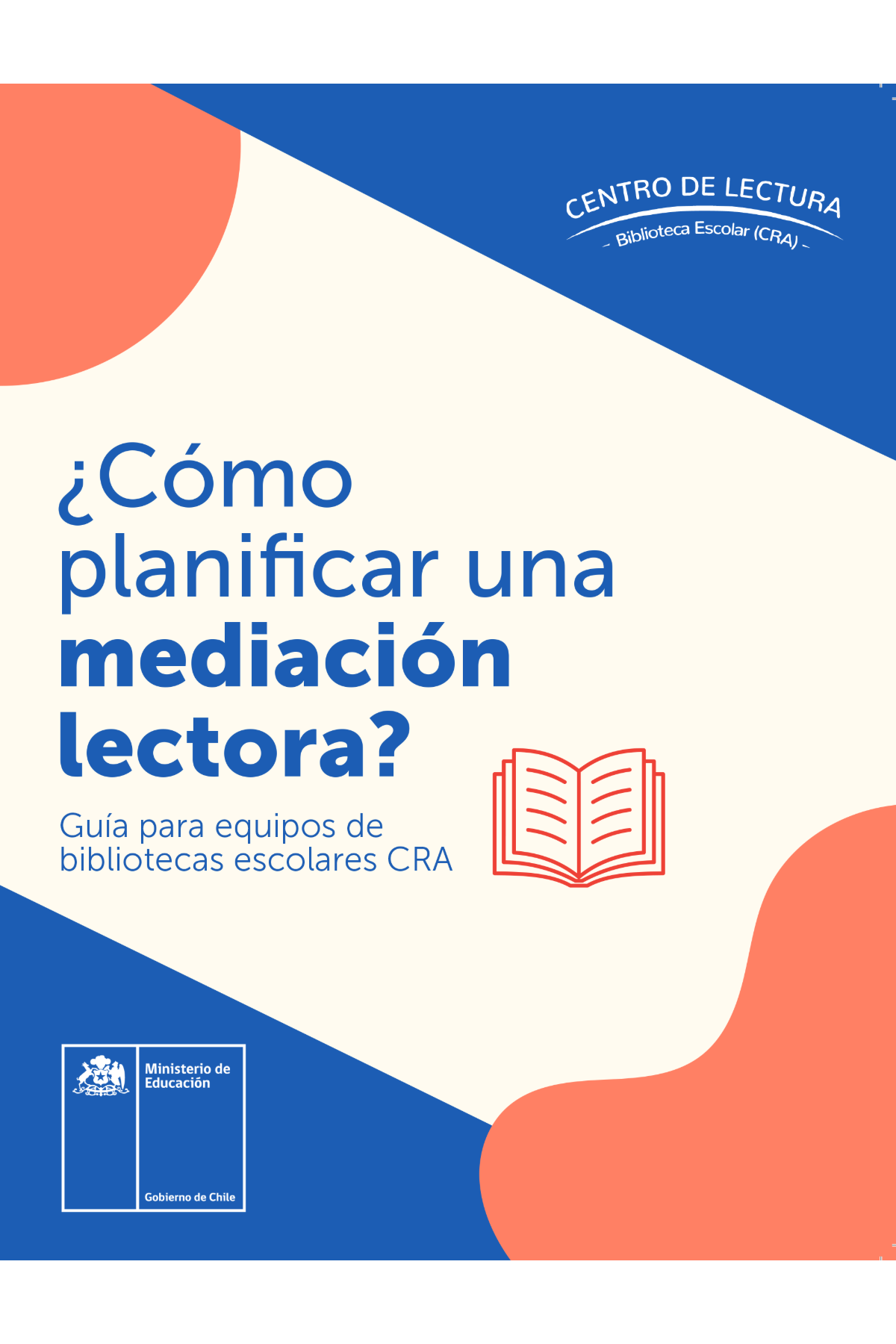¿Cómo Planificar una Mediación Lectora? cover