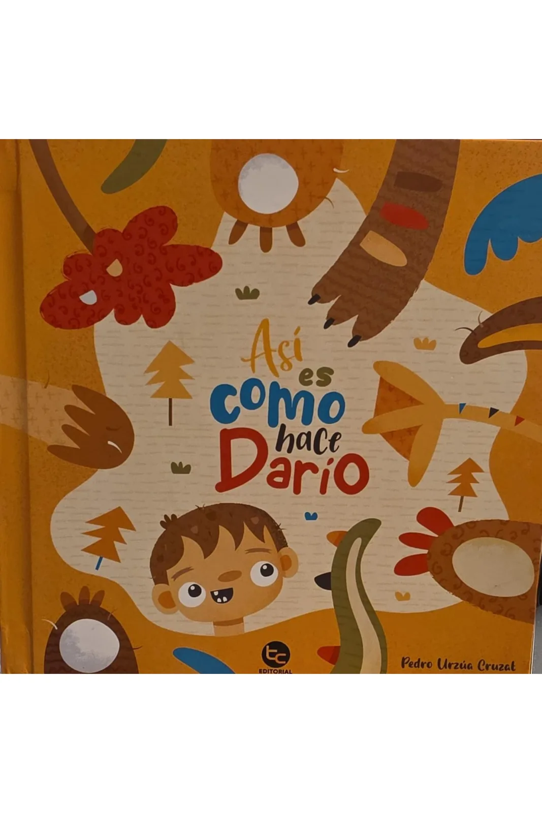 Así es como hace Darío cover
