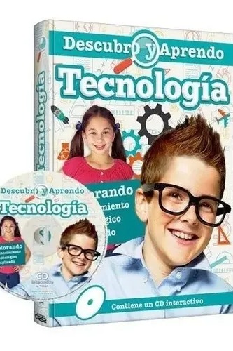 Descubro y aprendo tecnología cover