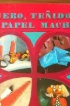 Cuero, teñidos y papel mache
