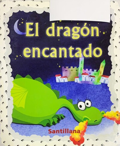 El Dragón encantado cover