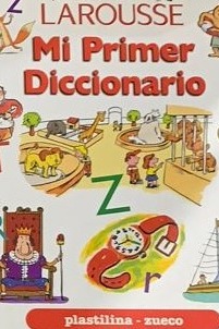 mi primer diccionario cover