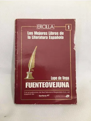 Fuenteovejuna cover
