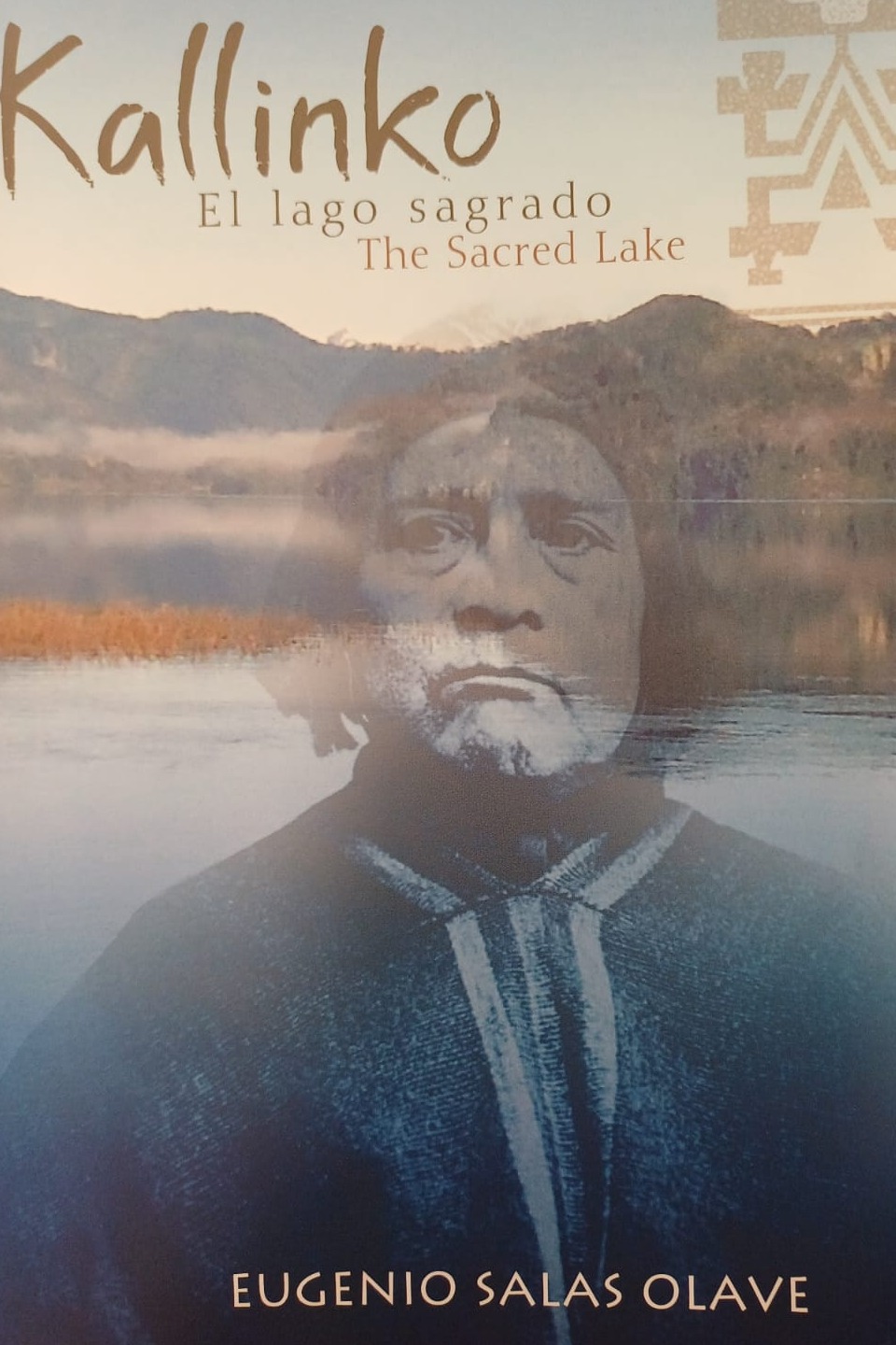 Kallinko El Lago Sagrado cover