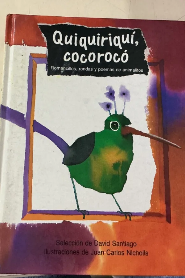 Rafael Pombo poemas cover