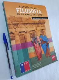 Historia de la Filosofía en su marco cultural cover