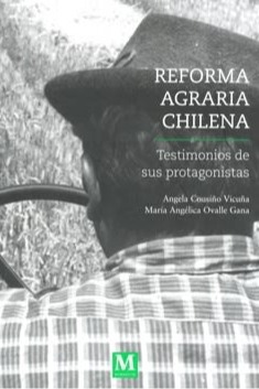 Reforma agraria chilena cover