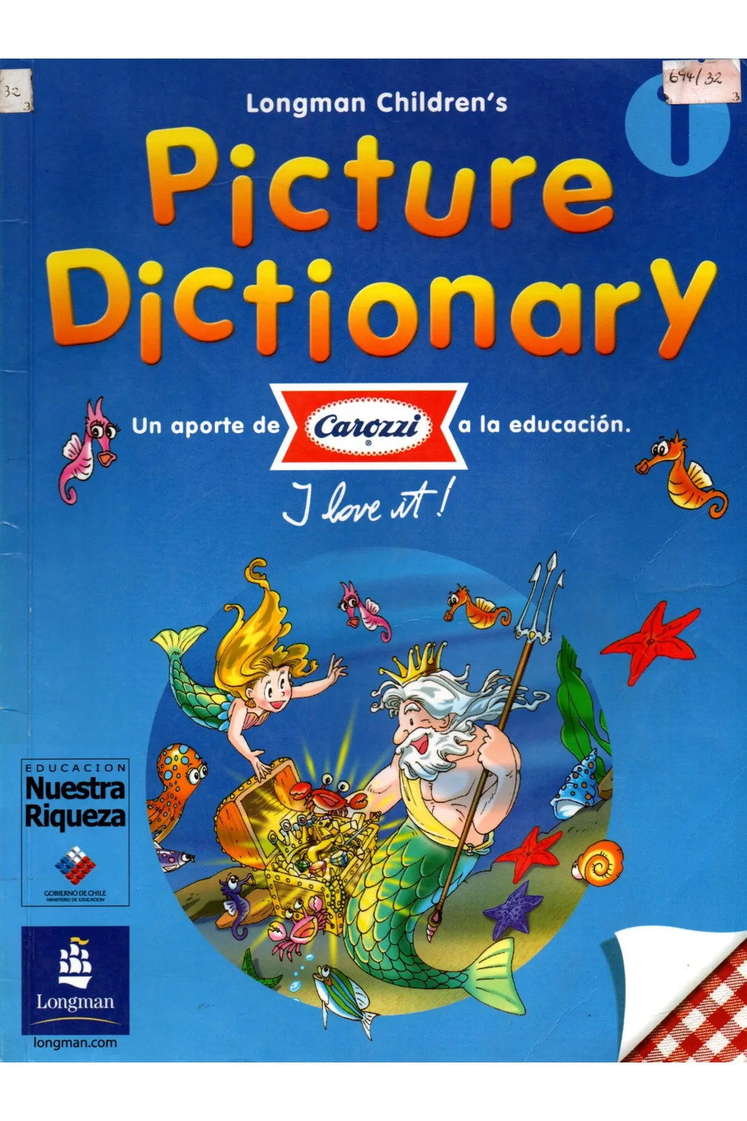 Picture Dictionary