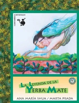 la leyenda de la yerba mate cover