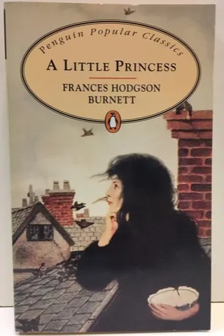 A Little Princess cover